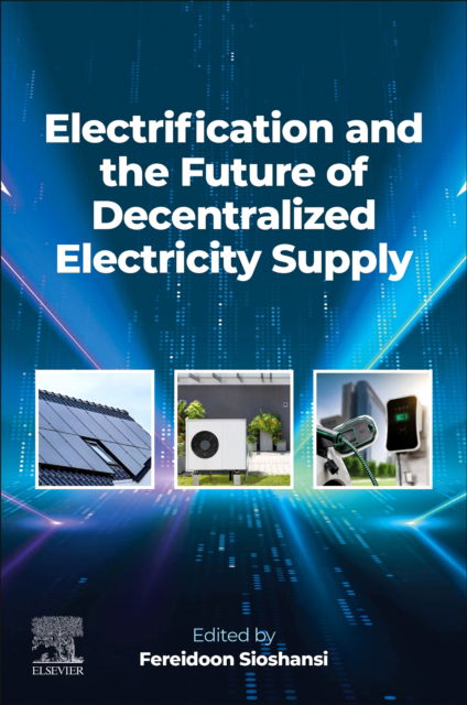 Cover for Electrification and the Future of Decentralized Electricity Supply (Paperback Book) (2025)