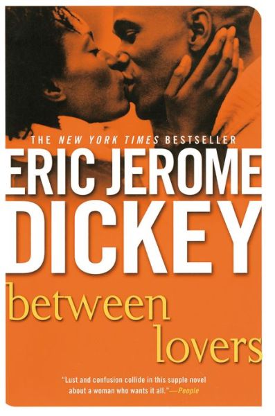 Between Lovers - Eric Jerome Dickey - Books - Penguin Putnam Inc - 9780451204684 - May 6, 2003