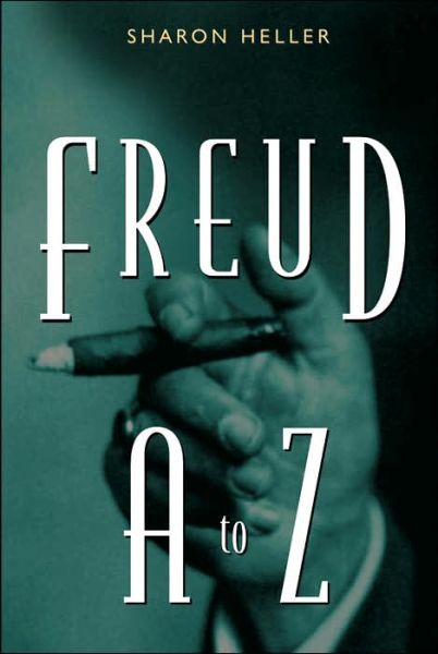 Cover for Sharon Heller · Freud a to Z (Paperback Book) (2005)