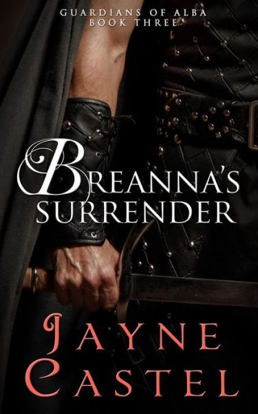 Cover for Jayne Castel · Breanna's Surrender (Paperback Book) (2021)