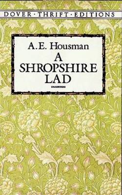 Cover for A. E. Housman · A Shropshire Lad - Thrift Editions (Paperback Book) [New edition] (2000)