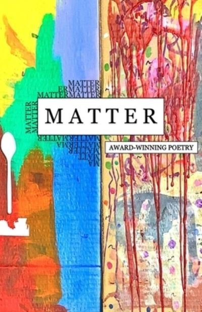 Cover for Shatha Alawwad · Matter (Pocketbok) (2021)