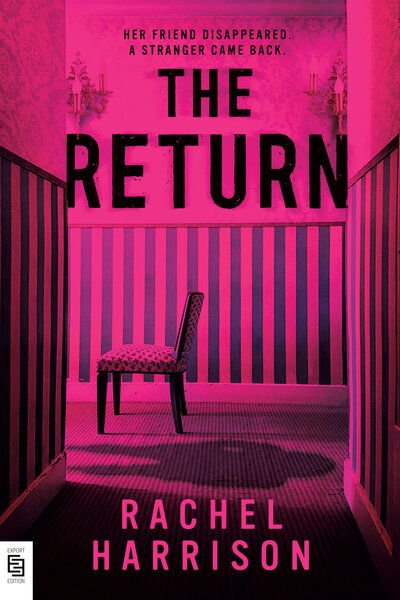 Cover for Rachel Harrison · The Return (Paperback Book) (2020)