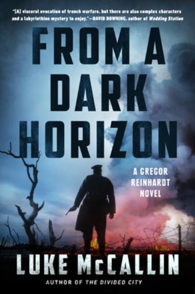 Cover for Luke McCallin · From a Dark Horizon (Bog) (2023)