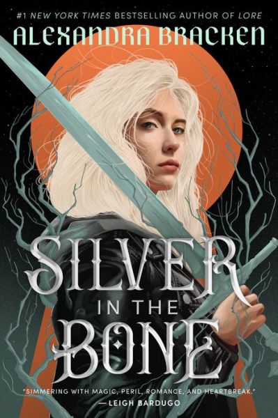 Silver In The Bone - Alexandra Bracken - Livros -  - 9780593481684 - 7 de maio de 2024