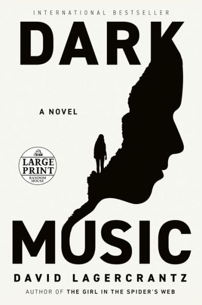 Cover for David Lagercrantz · Dark Music (Paperback Bog) (2022)