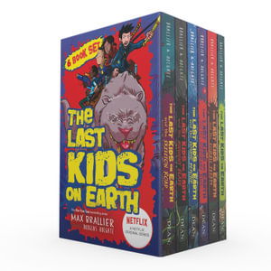 Cover for The Last Kids on Earth 6 Book Collection Set (Book)