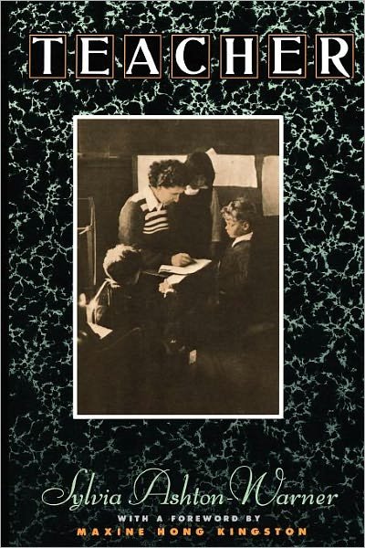 Cover for Sylvia Ashton-warner · Teacher (Pocketbok) [Reissue edition] (1986)