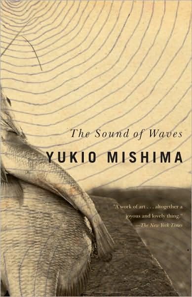 Cover for Yukio Mishima · The Sound of Waves - Vintage International (Paperback Book) (1994)