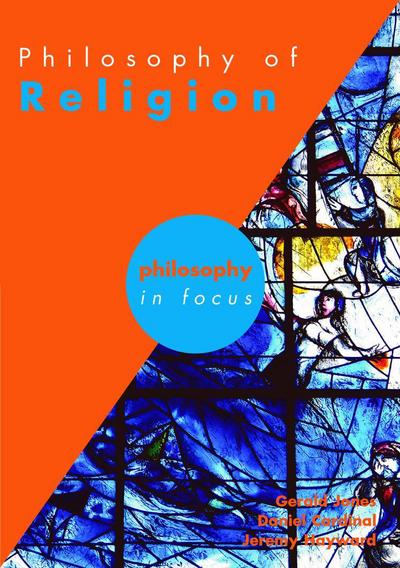 Cover for Gerald Jones · Philosophy of Religion - Philosophy in Focus (Paperback Book) (2005)