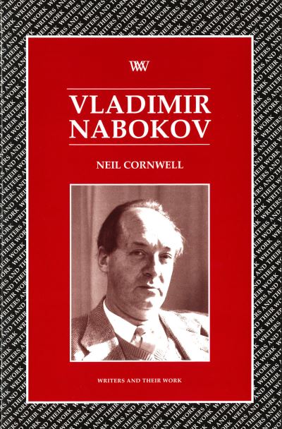 Cover for Neil Cornwell · Vladimir Nabokov (Book) (1999)