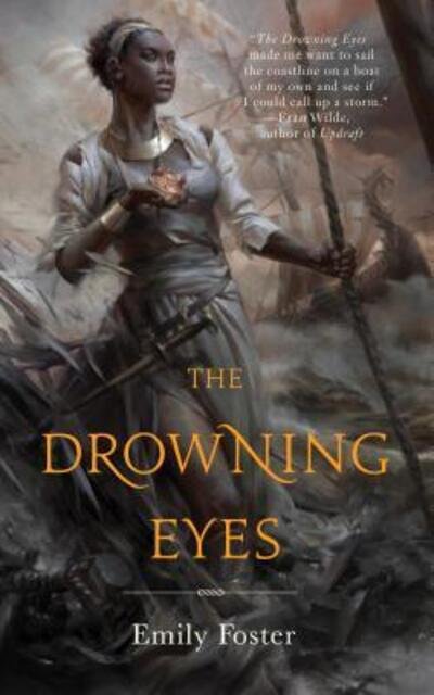 Cover for Emily Foster · The Drowning Eyes (Pocketbok) (2016)