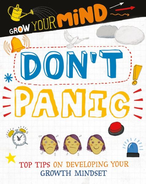 Cover for Alice Harman · Don't Panic (Book) (2020)