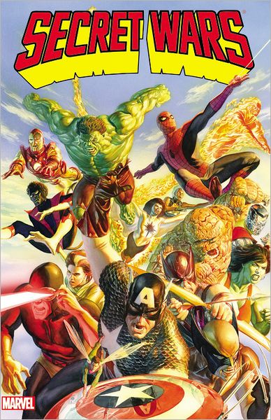 Cover for Jim Shooter · Secret Wars (Paperback Bog) [3rd edition] (2011)