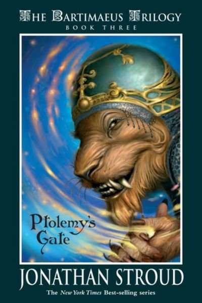 Ptolemy's Gate - Jonathan Stroud - Boeken - Little, Brown Books for Young Readers - 9780786838684 - 2007