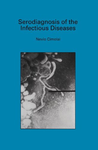 Cover for Nevio Cimolai · Serodiagnosis of the Infectious Diseases: Mycoplasma pneumoniae (Hardcover Book) [1999 edition] (1999)