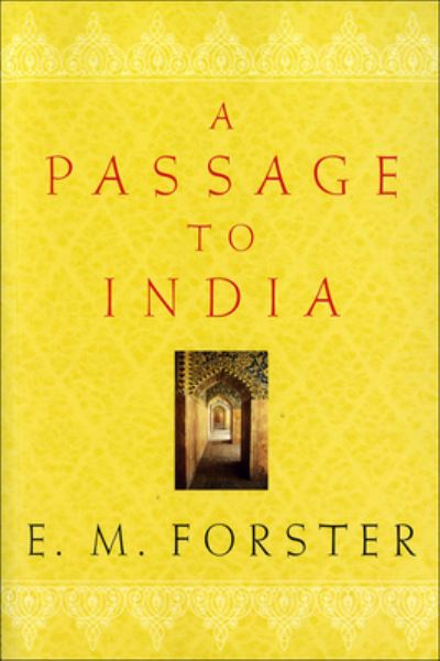 Cover for E. M. Forster · A Passage to India (Hardcover Book) (1965)