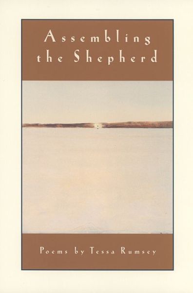 Assembling the Shepherd - Tessa Rumsey - Books - University of Georgia Press - 9780820321684 - December 2, 1999
