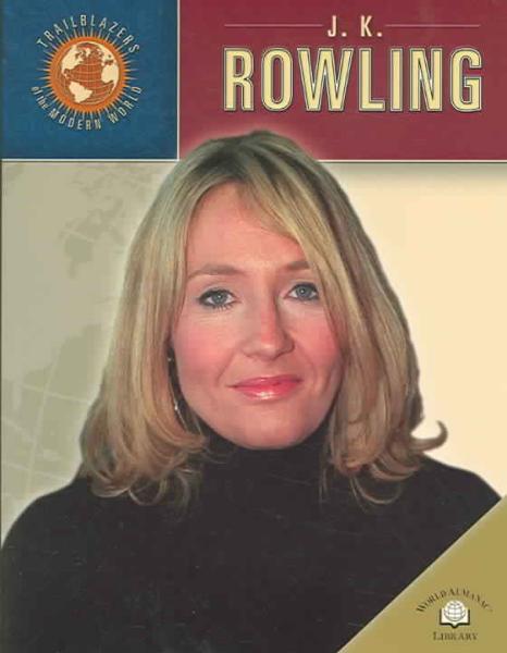 J.k. Rowling (Trailblazers of the Modern World) - Joan Price - Books - Gareth Stevens Publishing - 9780836852684 - July 23, 2004