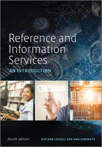 Cover for Kay Ann Cassell · Reference and Information Services: An Introduction (Paperback Book) [4 Revised edition] (2018)