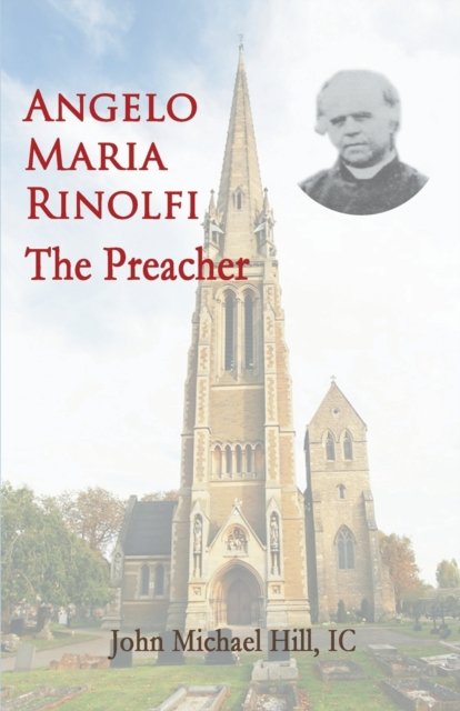 Cover for John Michael Hill · Angelo Maria Rinolfi (Paperback Book) (2021)