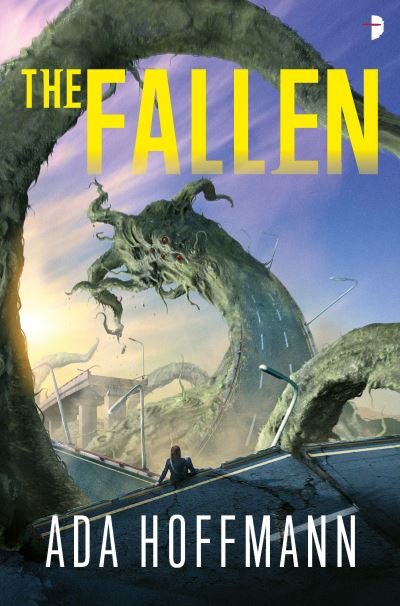 Cover for Ada Hoffmann · The Fallen (Paperback Book) [New edition] (2021)