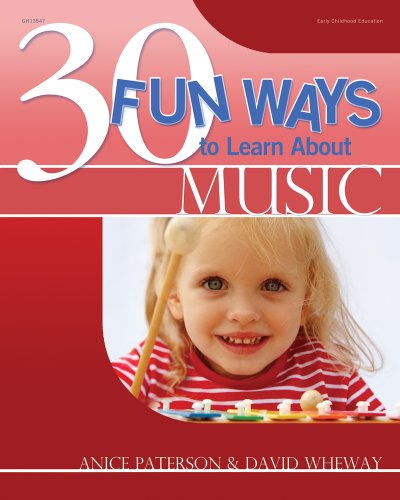 Cover for Anice Paterson · 30 Fun Ways to Learn about Music - 30 Fun Ways (Paperback Book) (2011)