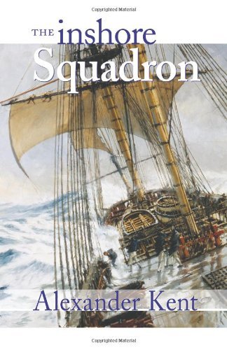 Cover for Anderw D. Kent · The Inshore Squadron (Paperback Bog) [Reprint edition] (1999)