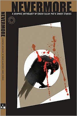 Cover for Edgar Allan Poe · Nevermore (Paperback Bog) (2007)