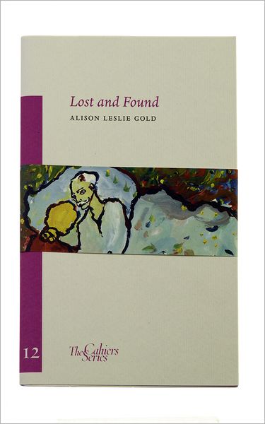 Cover for Alison Leslie Gold · Lost And Found (Paperback Book) (2010)