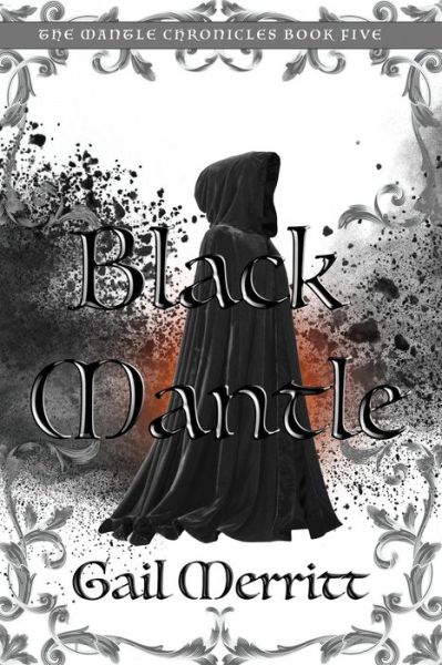 Cover for Gail Merritt · Black Mantle (Paperback Book) (2020)