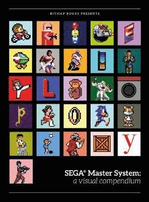 Cover for Bitmap Books · SEGA (R) Master System: a visual compendium (Innbunden bok) (2019)