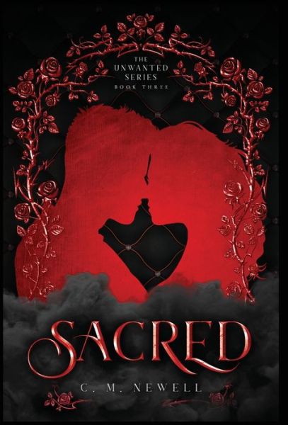 Cover for C. M. Newell · Sacred (Hardcover Book) (2022)