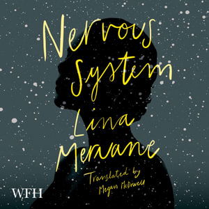 Cover for Lina Meruane · Nervous System (Audiobook (CD)) [Unabridged edition] (2021)