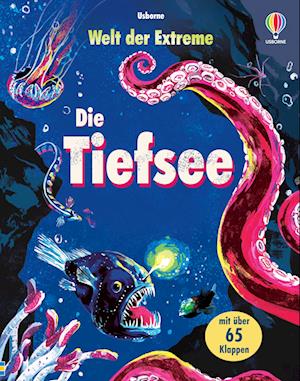 Welt der Extreme: Die Tiefsee - Laura Cowan - Kirjat - Usborne - 9781035700684 - torstai 14. syyskuuta 2023