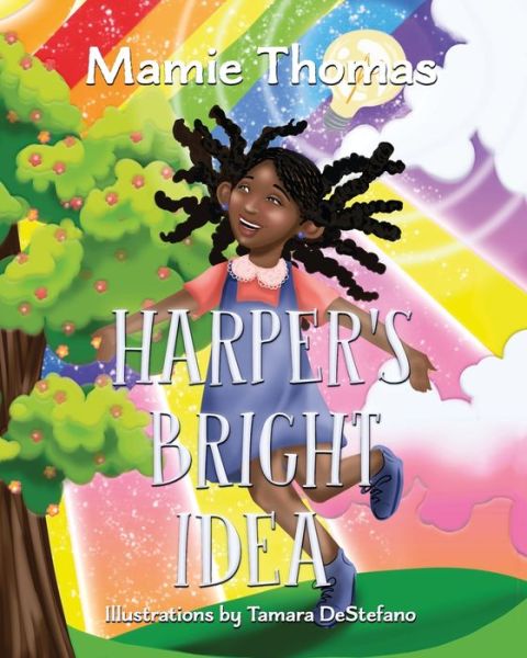 Cover for Mamie Thomas · Harper's Bright Idea (Paperback Book) (2019)