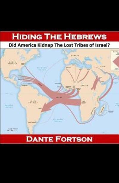 Cover for Dante Fortson · Hiding the Hebrews (Bok) (2019)