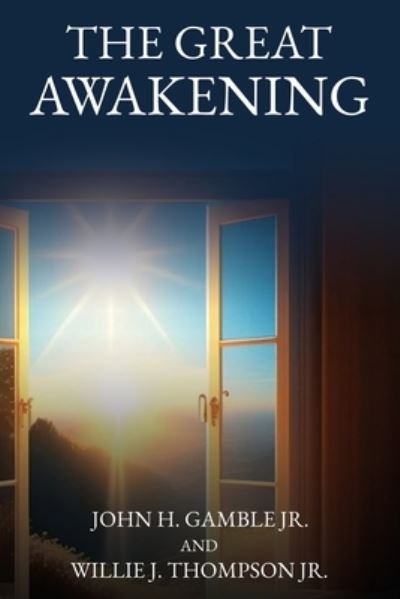 Cover for Willie J. Thompson · Great Awakening (Book) (2023)