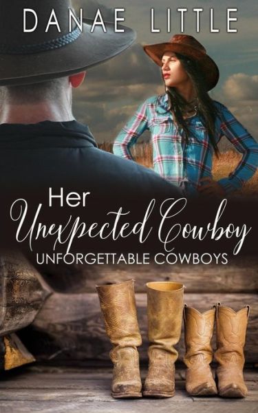 Cover for Danae Little · Her Unexpected Cowboy (Paperback Book) (2019)