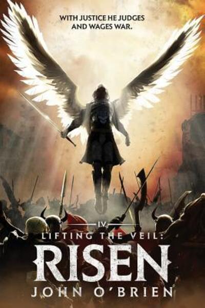 Cover for John O'Brien · Lifting the Veil: Risen - Lifting the Veil (Paperback Book) (2019)