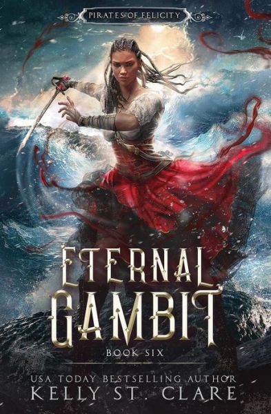 Cover for Kelly St Clare · Eternal Gambit (Paperback Book) (2019)