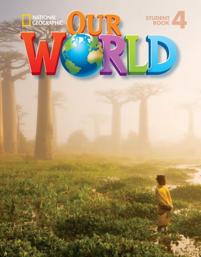 Cover for Kate Cory-Wright · Our World 4: American English (Paperback Book) [New edition] (2013)