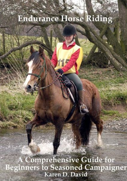 Cover for Karen D. David · Endurance Horse Riding (Paperback Book) (2015)