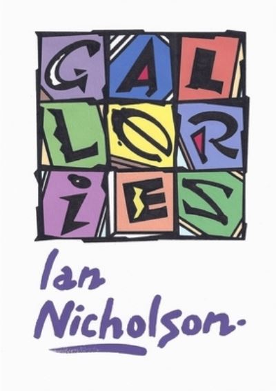 Cover for Ian Nicholson · Galleries (Paperback Book) (2015)