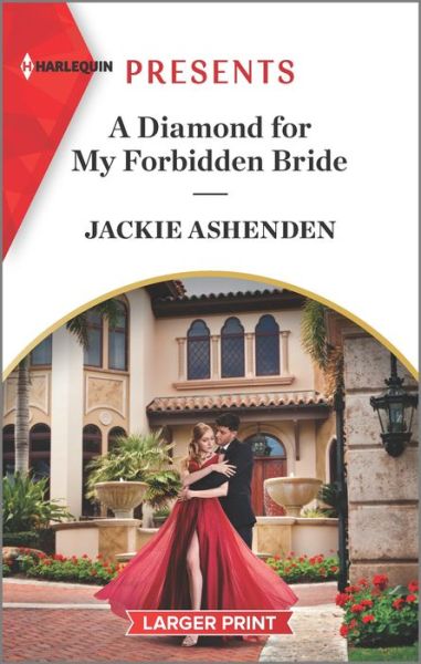 Cover for Jackie Ashenden · A Diamond for My Forbidden Bride (Paperback Book) (2022)