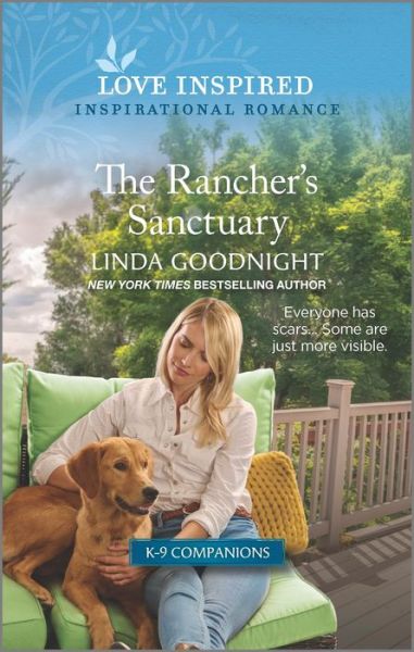 Cover for Linda Goodnight · Rancher's Sanctuary (Book) (2023)