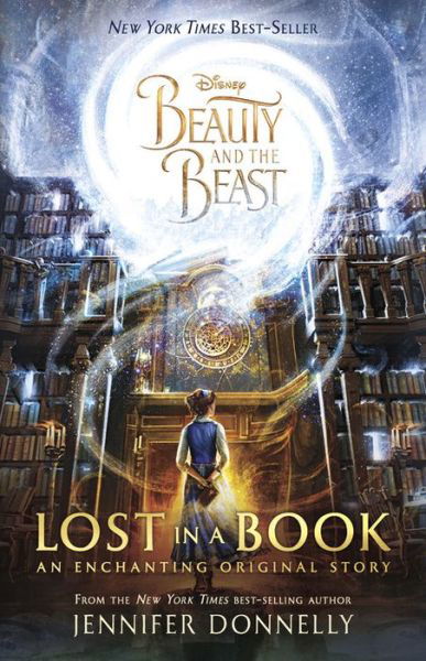 Cover for Jennifer Donnelly · Beauty and the Beast: Lost in a Book (Paperback Book) (2019)