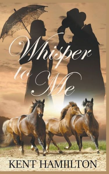 Cover for Kent Hamilton · Whisper To Me (Paperback Book) (2020)