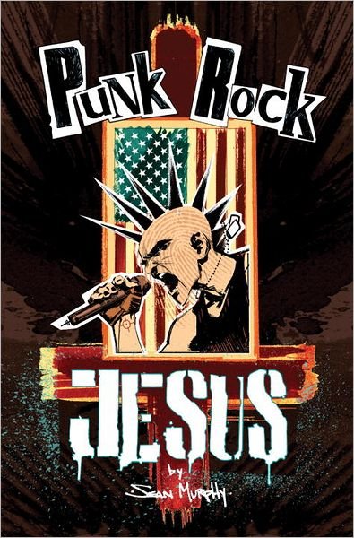 Cover for Sean Murphy · Punk Rock Jesus (Paperback Book) (2013)