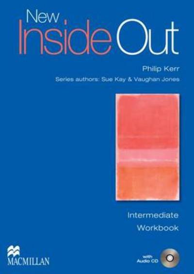 Cover for Philip Kerr · Inside Out Intermediate Workbook Pack without Key New Edition (Book) (2009)